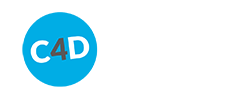 C4D C4D logo